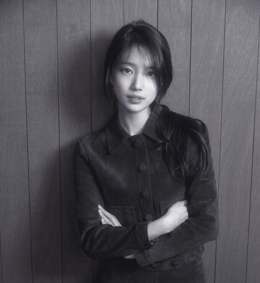 '국민 첫사랑' 수지가 컴백 후 봄 시즌 화보를 공개했다. 매니지먼트숲 제공