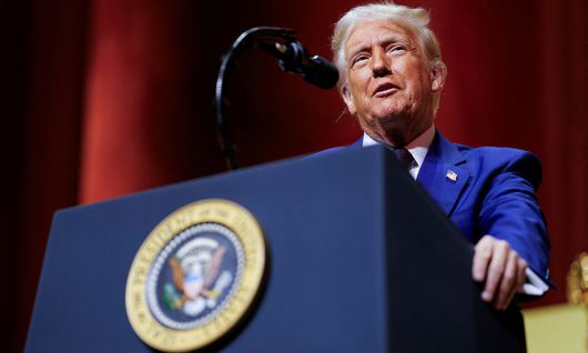 도널드 트럼프 미국 대통령. 로이터연합뉴스