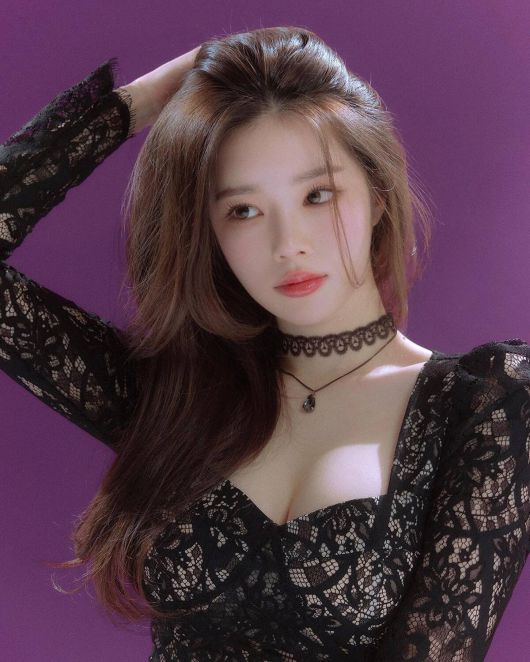 유혜원 인스타그램 캡처