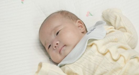 50대 늦깎이 아빠 양준혁이 생후 78일 된 딸을 최초 공개한다. SBS ‘미운 우리 새끼’ 제공