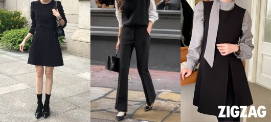 카카오스타일이 운영하는 스타일 커머스 플랫폼 지그재그가 본격적인 취업·웨딩 시즌을 앞두고 정장 등 관련 상품 거래액이 전년 동기 대비 최대 4배 이상 급증했다고 4일 밝혔다. 지그재그 제공