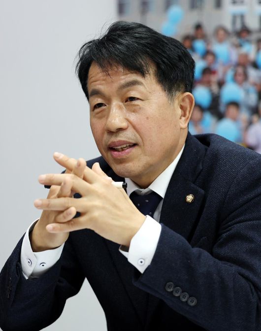 윤종오 진보당 의원