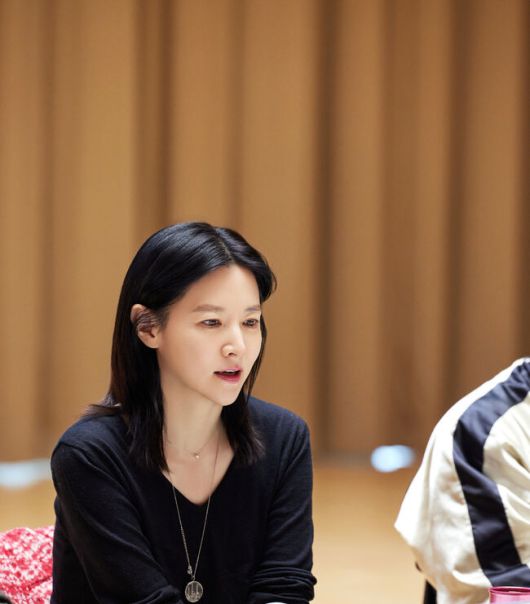 이영애가 32년만에 연극 무대에 복귀한다. LG아트센터 제공