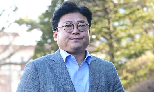 강명구 국민의힘 의원. 뉴시스