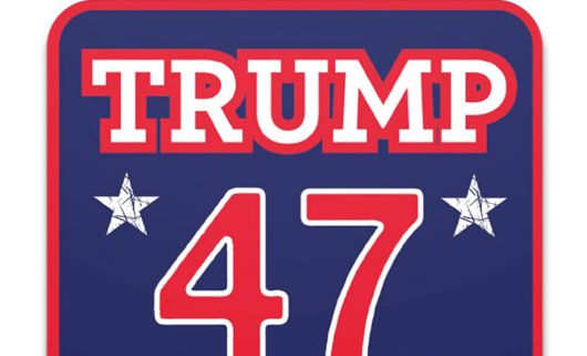 미국의 한 누리꾼이 사회관계망서비스(SNS)에 올린 게시물. “트럼프가 미국의 제47대 대통령이란 뜻이지 그의 지능지수(IQ)가 47이란 의미는 아니다”라는 설명을 곁들였다. 실은 ‘트럼프가 하는 짓을 보니 IQ가 딱 47 정도’라는 조롱이 담겨 있다. SNS 캡처