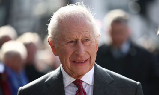 찰스 3세 영국 국왕. AFP연합뉴스