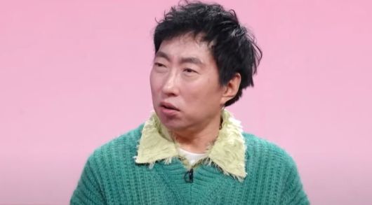 방송인 박명수. KBS2 '사장님은 당나귀 귀' 방송화면 캡처.