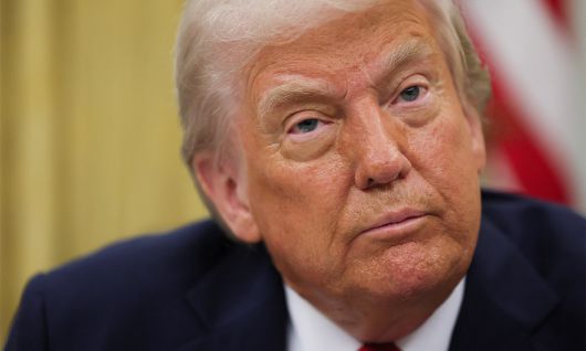 도널드 트럼프 미국 대통령. 로이터연합뉴스