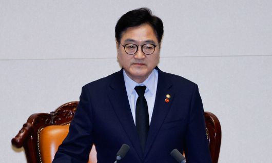 우원식 국회의장. 뉴스1