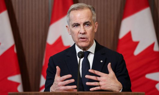 마크 카니 캐나다 총리. AFP연합뉴스