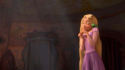 디즈니가 애니메이션 실사 영화 '라푼젤'의 제작을 잠정 중단했다. 월트디즈니 코리아 인스타그램 캡처