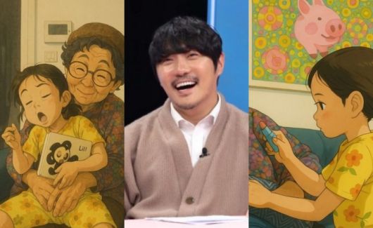 사진=KCM SNS, SBS ‘동상이몽2-너는 내 운명’ 방송화면 캡처