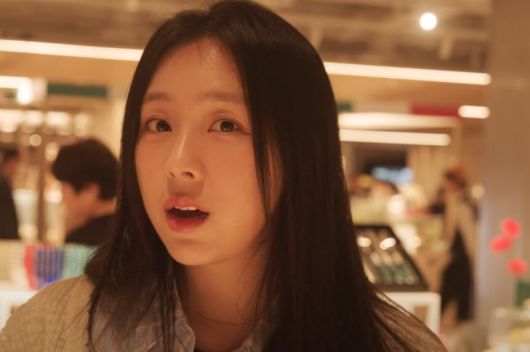 가수 겸 배우 예원. 유튜브 채널 '예원' 캡처.