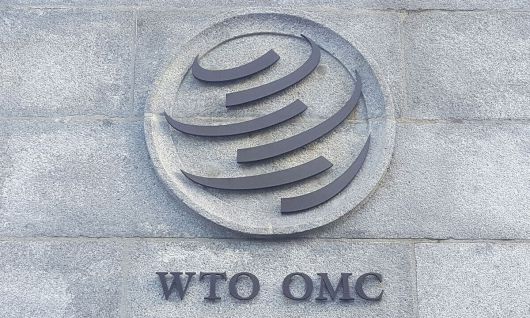 세계무역기구. 연합뉴스
