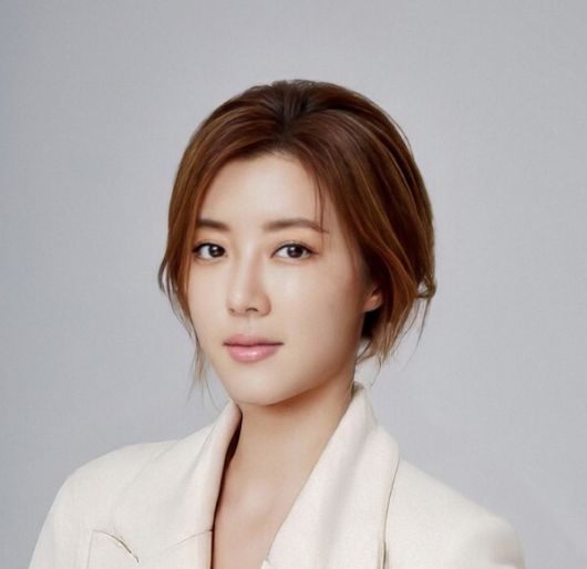 박한별이 6년만에 영화 '카르마'로 복귀한다. 찬엔터테인먼트 제공