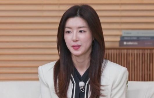 박한별이 6년만에 영화 '카르마'로 복귀한다. TV조선 ‘아빠하고 나하고’ 영상 캡처