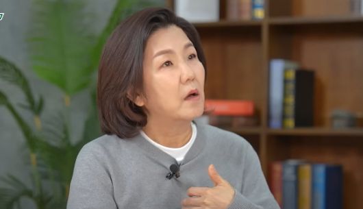 이성미가 빨리 죽음을 맞이하고 싶다고 생각한다며 깊은 우울감을 고백했다. 유튜브 채널 ‘이성미의 나는 꼰대다’ 캡처