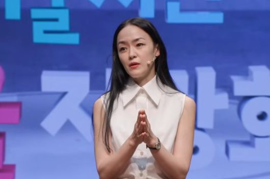 김윤아. 유튜브 채널 ‘세바시 강연’ 캡처