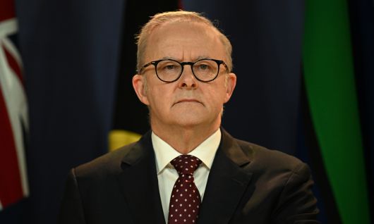 앤서니 앨버니지 호주 총리. EPA연합뉴스