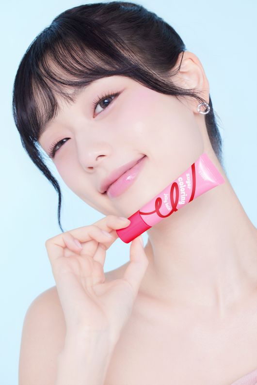 에뛰드, ‘슈가 컬러링 젤리 밤’ 출시. 에뛰드 제공