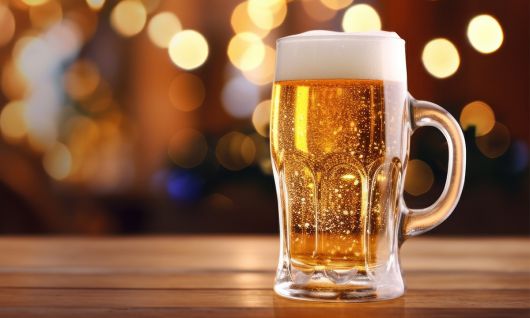 일주일에 와인 맥주 8개 이상 마시면 치매의 전조 증상인 뇌 손상 위험이 두 배로 높아지는 것으로 나타났다. 사진=게티이미지뱅크