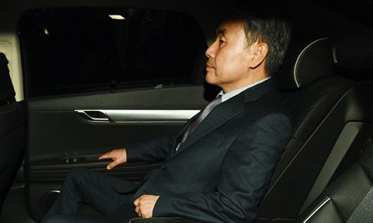 이종섭 전 국방부 장관. 공동취재사진