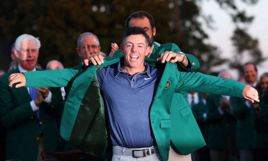 로리 매킬로이. 로이터연합뉴스