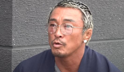 이종격투기선수 출신 방송인 추성훈. 유튜브 채널 '추성훈' 캡처.