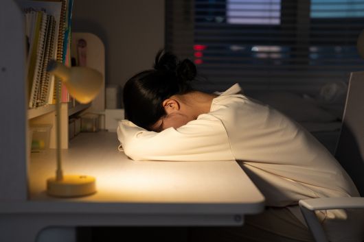 봄철 우울증은 겨울철 우울증과 다르게 불안감과 초조함이 대표적 증상으로 나타난다. 게티이미지뱅크