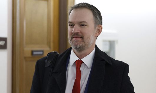 제이미슨 그리어 미국무역대표부 대표. AFP연합뉴스