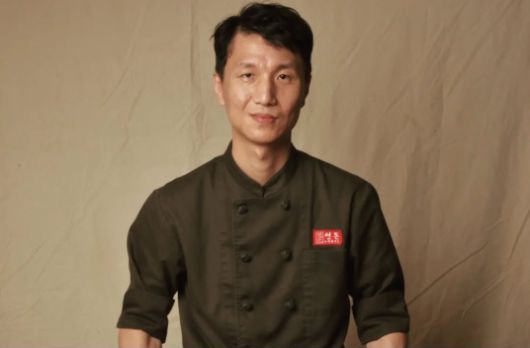 김응서 연돈 사장. 김응서 사장 SNS 캡처