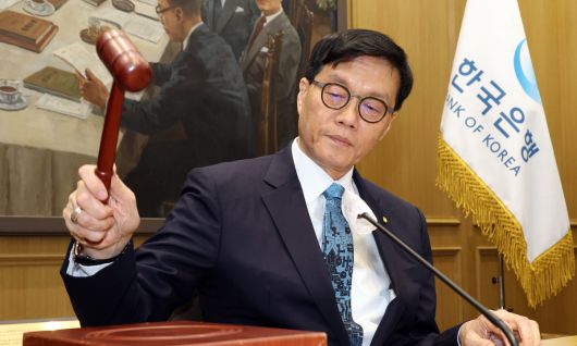 이창용 한국은행 총재. 뉴스1