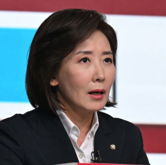 국민의힘 나경원 대선 경선 후보. 뉴시스