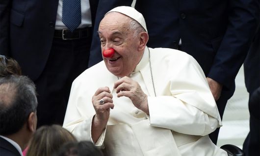 프란치스코 교황. EPA연합뉴스