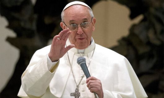 프란치스코 교황. AP연합뉴스