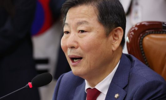 국민의힘 이철규 의원. 연합뉴스