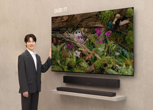 2025년형 삼성 OLED TV