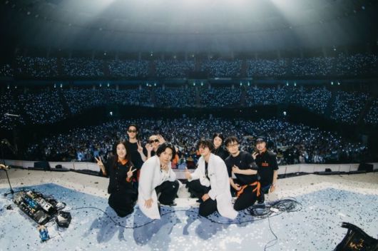 잔나비가 자전적인 음악으로 오늘(28일) 컴백한다. 페포니뮤직 제공