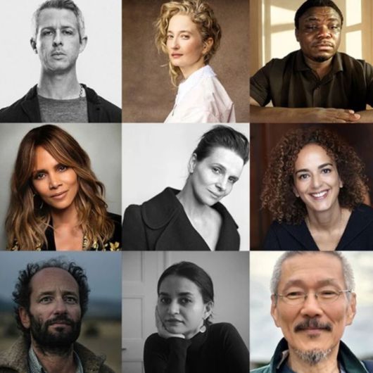 홍상수 감독이 한국인으로는 6번째로 칸 국제영화제 심사위원으로 위촉됐다. 칸 영화제 홈페이지 갈무리