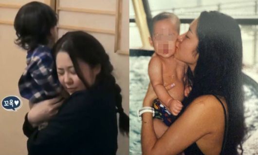 SBS ‘현정의 틈, 보일樂 말락’, 고현정 인스타그램