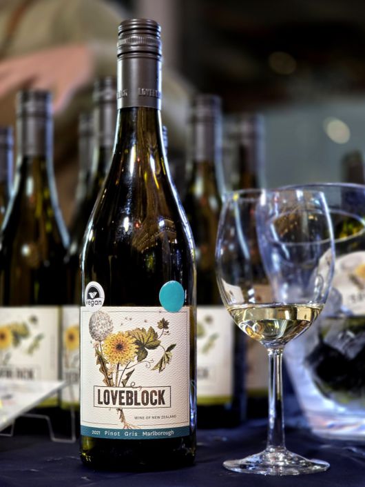 러브블럭 피노그리. 최현태 기자