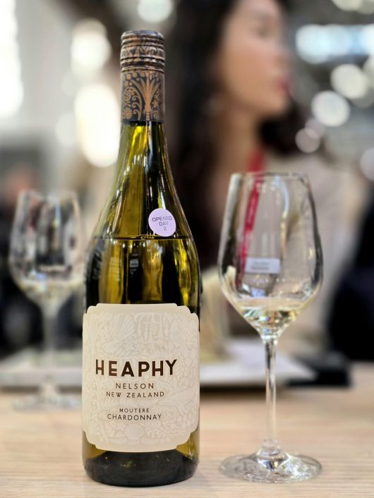 히피 모우테레 샤르도네. 최현태 기자