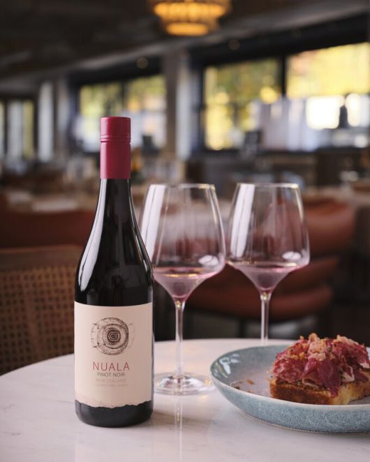 누알라 피노누아. 홈페이지