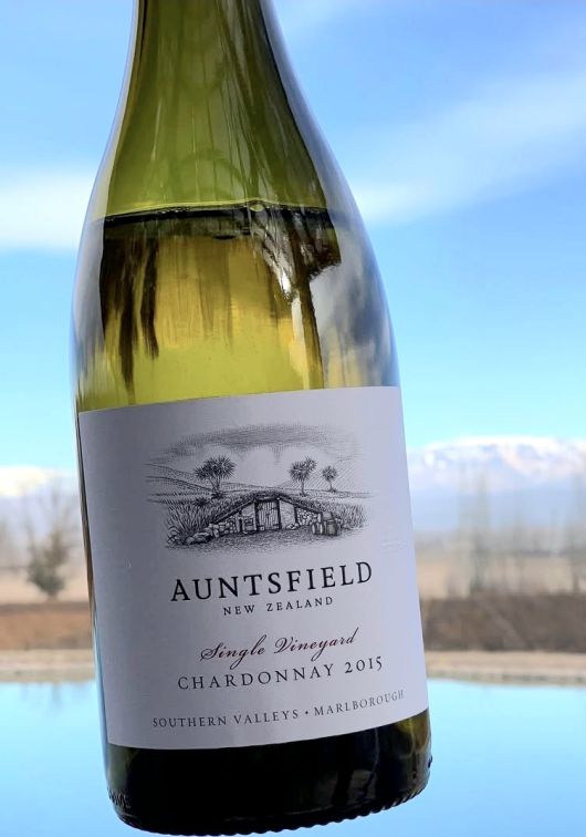 언츠필드 샤르도네. 인스타그램