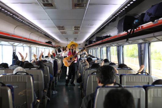 충남 레트로 낭만열차.