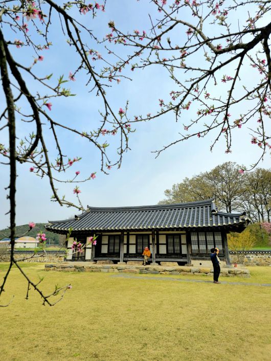 해미읍성 내아.