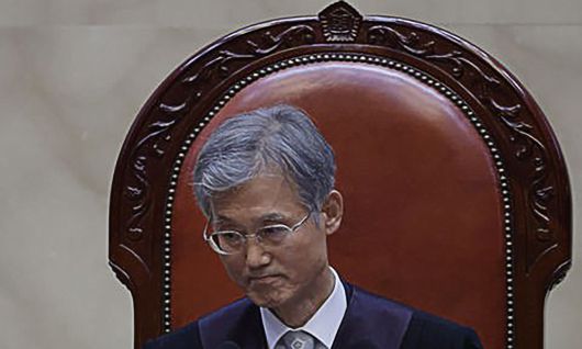 조희대 대법원장. 뉴시스