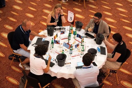 CMB 심사현장. 홈페이지