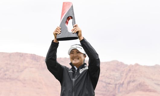 유해란. AP연합뉴스