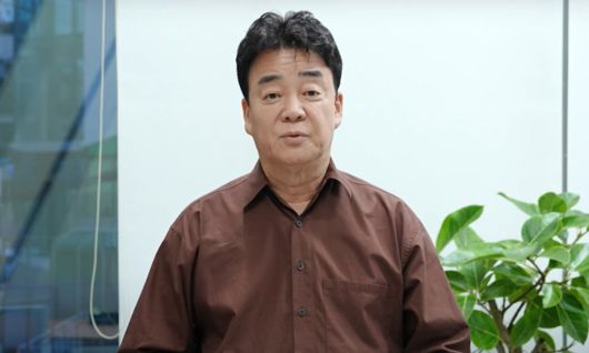 백종원 더본코리아 대표. 유튜브 채널 '백종원 PAIK JONG WON' 캡처